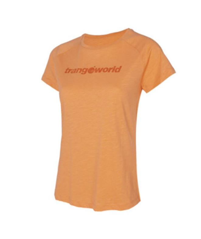 Camiseta de Montanha Trangoworld Azagra Th...