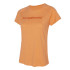 Camiseta de Montanha Trangoworld Azagra Th Mulher Salmão