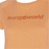 Camiseta de Montanha Trangoworld Azagra Th Mulher Salmão