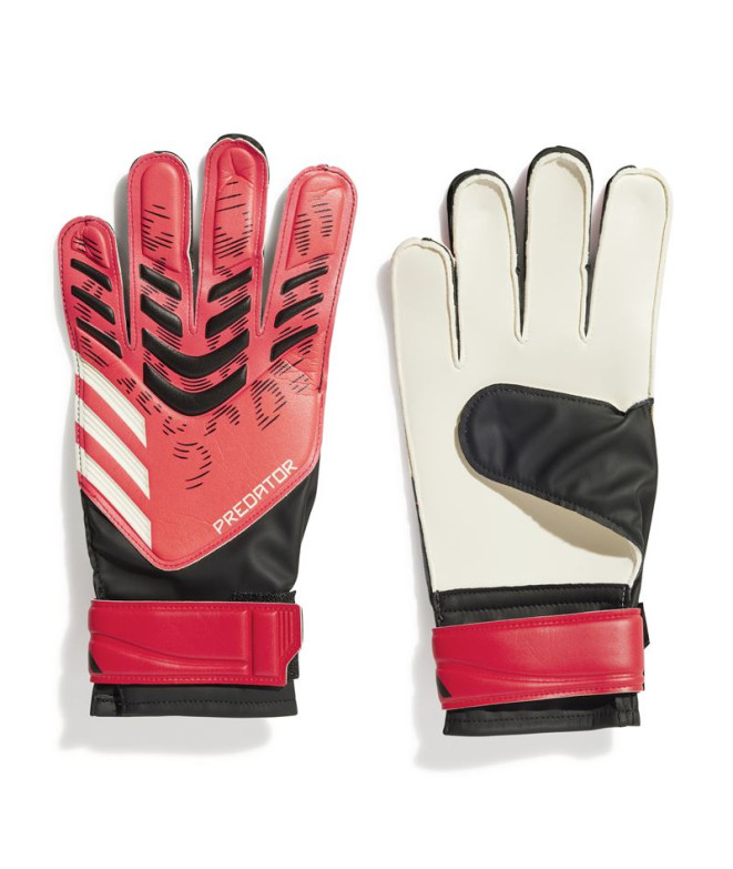 Luvas de goleiro de Futebol adidas Predator Trn...