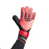 Luvas de goleiro de Futebol adidas Predator Trn Preto