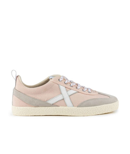 Sapatilhas Munich Volata 90 Mulher Rosa