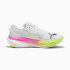 Sapatilhas de Running Puma Deviate Nitro 3 Homem Branco/Amarelo