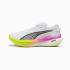 Sapatilhas de Running Puma Deviate Nitro 3 Homem Branco/Amarelo
