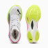 Sapatilhas de Running Puma Deviate Nitro 3 Homem Branco/Amarelo