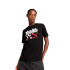 Camiseta Puma Graphics Moto Flag T Preto