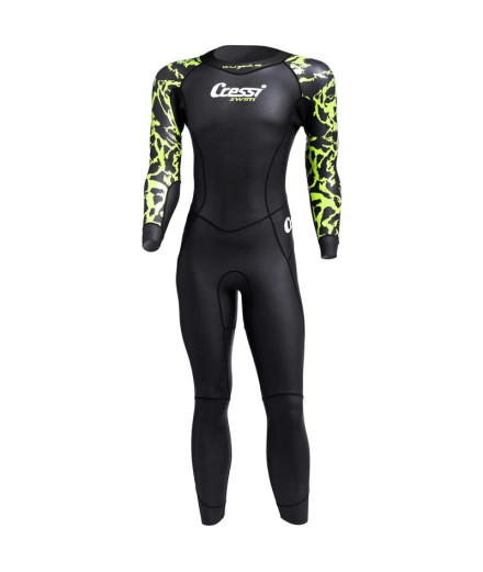 Traje Cressi Kuwae Homem 2Mm