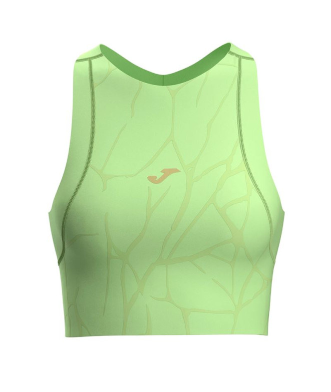 Top Joma Breath Lima Menina