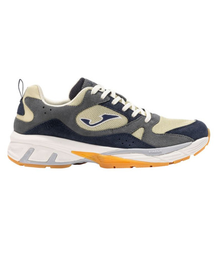 Sapatilhas Joma C1431 Homens 2503 Bege Marinho Homem