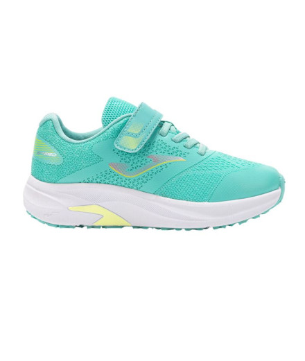 Sapatilhas Joma Speed Jr 2505 Infantil Turquesa