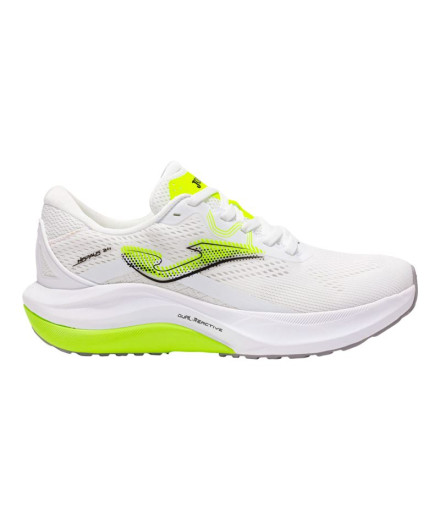 Sapatilhas de Running Joma Hispalis Men 2532 Branco Menino
