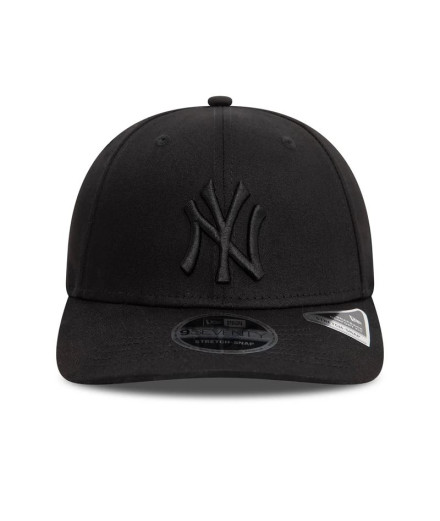 Boné New Era New York Yankees Monochrome 9SEVENTY Stretch...