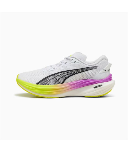 Sapatilhas de Running Puma Deviate Nitro 3 Mulher...