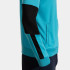 Fato de treino Joma Danubio Homem Turquesa Fluorescente/Preto