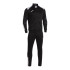 Fato de treino Joma Danubio Homem Preto/Branco