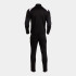 Fato de treino Joma Danubio Homem Preto/Branco