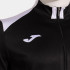 Fato de treino Joma Danubio Homem Preto/Branco