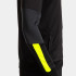 Fato de treino Joma Danubio Homem Preto/Amarelo Fluorescente