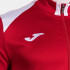 Fato de treino Joma Danubio Homem Vermelho/Marinho Escuro