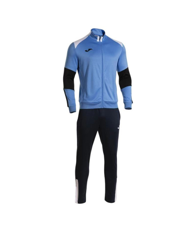 Fato de treino Joma Danubio Homem Royal/Preto