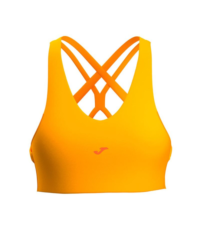 Camiseta Joma Breath Oro Menina