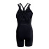 Macaco de Fitness Joma Breath Preto Menina