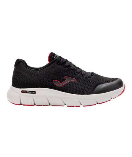 Sapatilhas Joma Zen Men 2501 Preto Branco Menino
