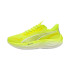 Sapatilhas de Running Puma Velocity Nitro 3 Mulher Branco/Amarelo