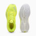 Sapatilhas de Running Puma Velocity Nitro 3 Mulher Branco/Amarelo