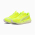 Sapatilhas de Running Puma Velocity Nitro 3 Mulher Branco/Amarelo