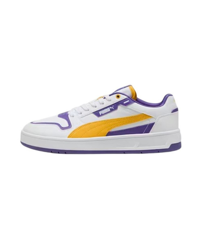 Sapatilhas Puma Court Classic Street Homem...