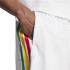 Calça curtos adidas Tiro Cb Np Homem Branco
