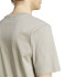 Camiseta adidas Future Icons 3Bar Homem Bege