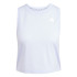Camiseta de Fitness adidas We Tank Mulher Azul