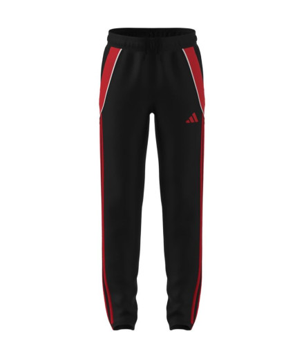 Calça de Futebol adidas Tiro24 Tr Infantil Preto