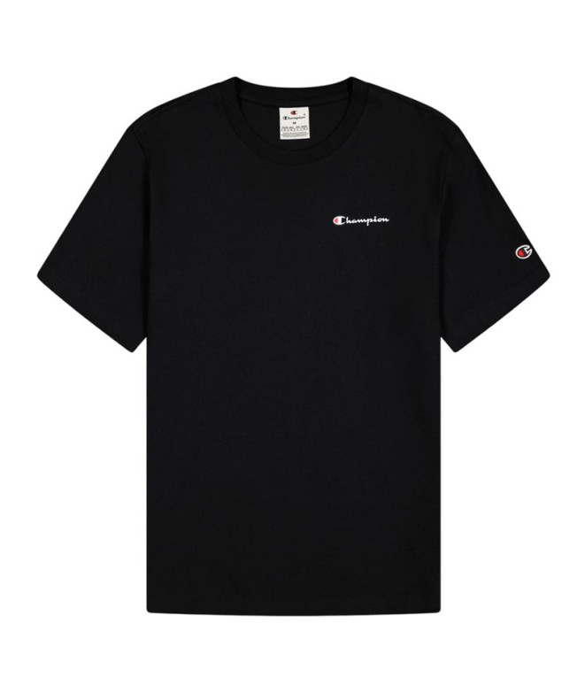 Camiseta Champion T-Shirt de Gola Redonda Homem...
