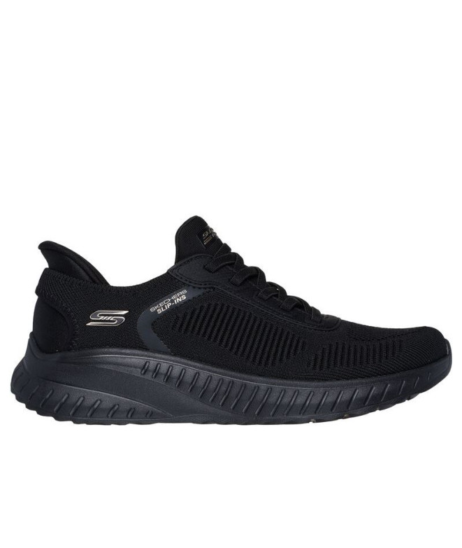 Sapatilhas Skechers Bobs Squad Chaos - C Mulher...