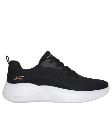 Sapatilhas Skechers Bobs Infinity Mulher Preto Engineered...