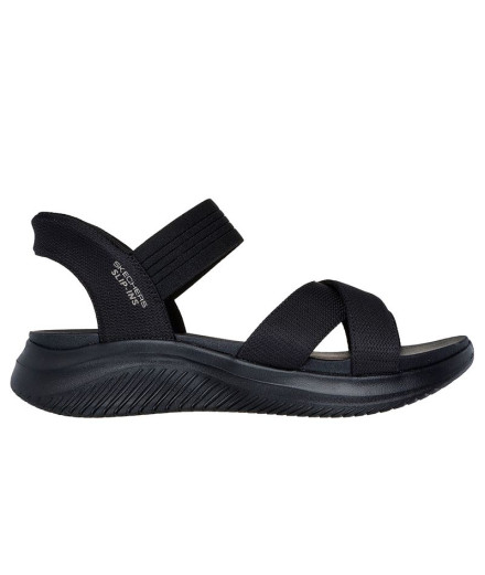 Sandálias Skechers Slip-Ins Ultra Flex 3,0 - Nev Mulher...