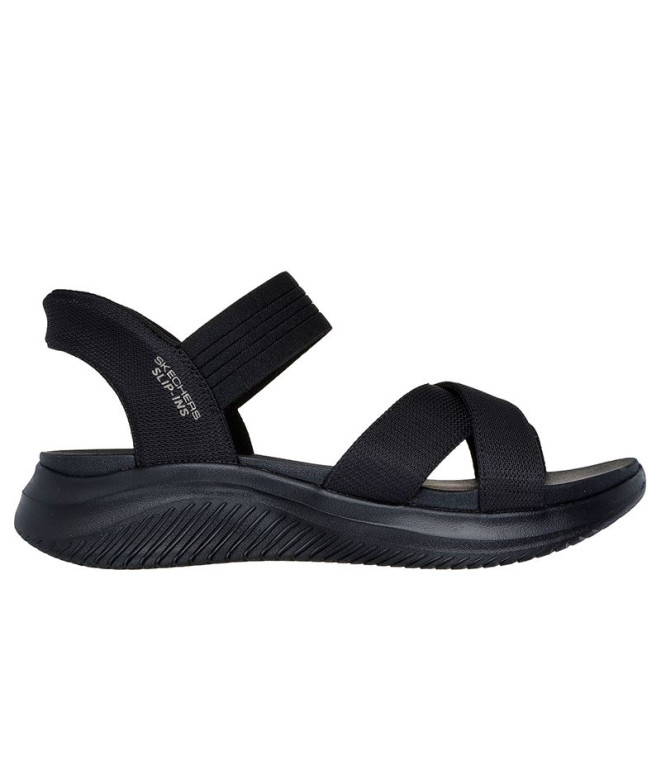 Sandálias Skechers Slip-Ins Ultra Flex 3,0 -...