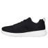 Sapatilhas Skechers Go Walk Joy - Violet Mulher Preto