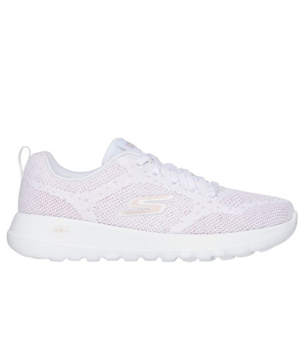 Sapatilhas Skechers Go Walk Joy - Violeta Mulher Branco /...