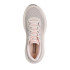 Sapatilhas Skechers Max Cushioning Endea Mulher Natural /Trim