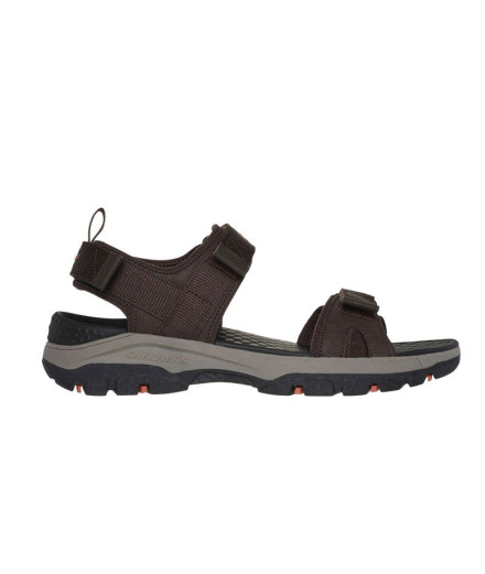 Sandálias Skechers Tresmen - Ryer Homem Marrón