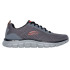 Sapatilhas Skechers Track - Leshur Homem Cinza