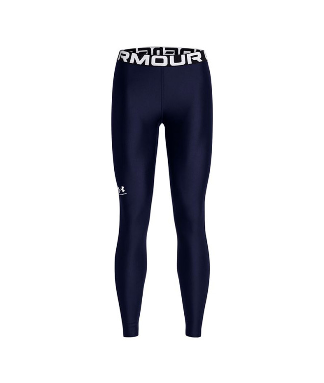 Malhas de Fitness Under Armour Hg Mulher Azul