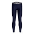 Malhas de Fitness Under Armour Hg Mulher Azul