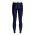 Malhas de Fitness Under Armour Hg Mulher Azul