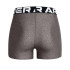 Malhas de Fitness Under Armour HG Authentics Shorty Mulher Cinza