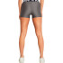 Malhas de Fitness Under Armour HG Authentics Shorty Mulher Cinza